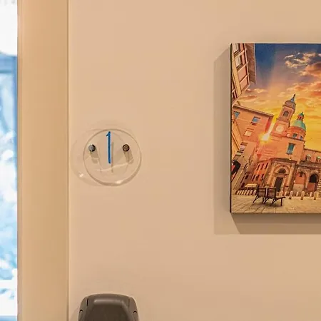 Appartement Delle Casse 1 *