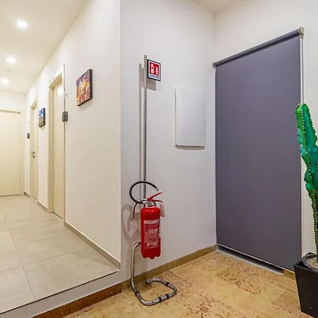Delle Casse 1 Apartament Bolonia