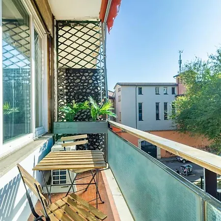 Delle Casse 1 Apartament