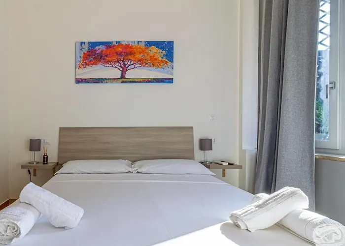 Apartmán Delle Casse 1 *