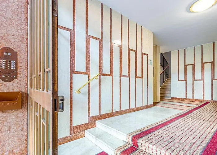 Delle Casse 1 Apartament *