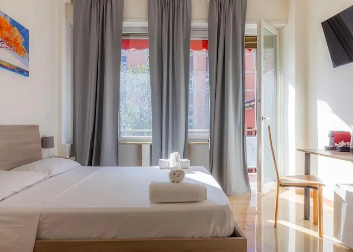 Apartmán Delle Casse 1 *