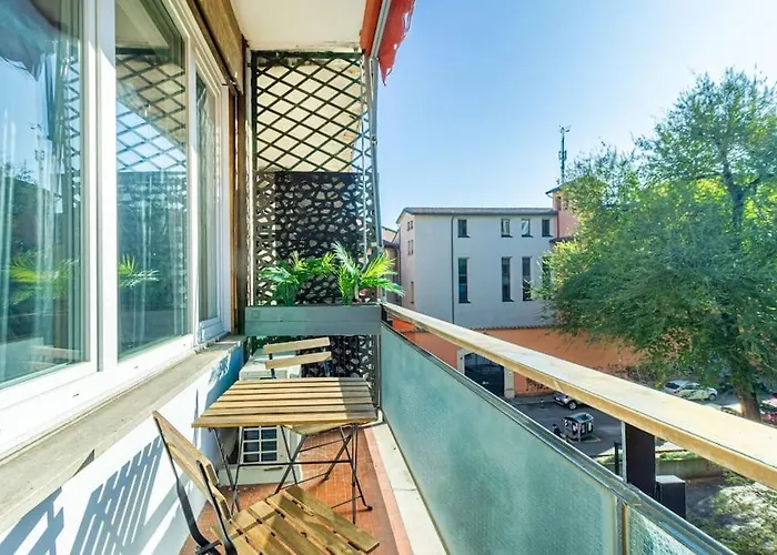 Delle Casse 1 Apartament