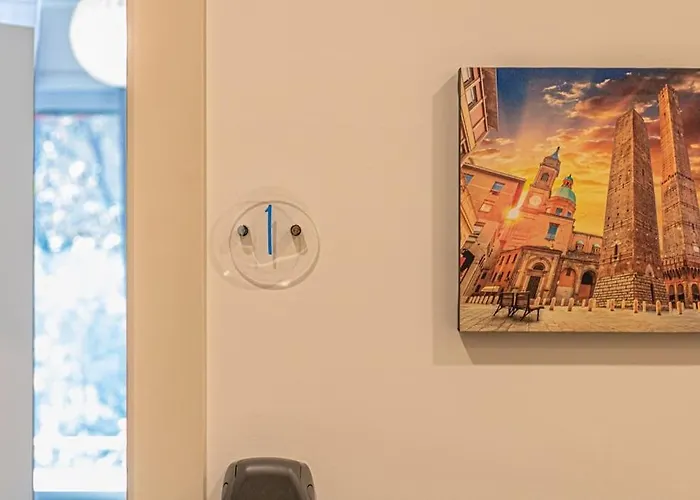 Apartment Delle Casse 1 *